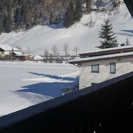 Haus Fercher Großarl Exterior foto