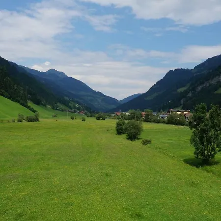 Haus Fercher Großarl Exterior foto