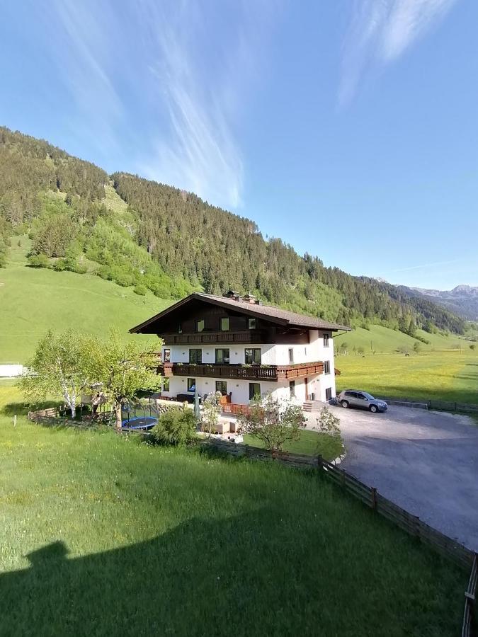 Apartment Haus Fercher *