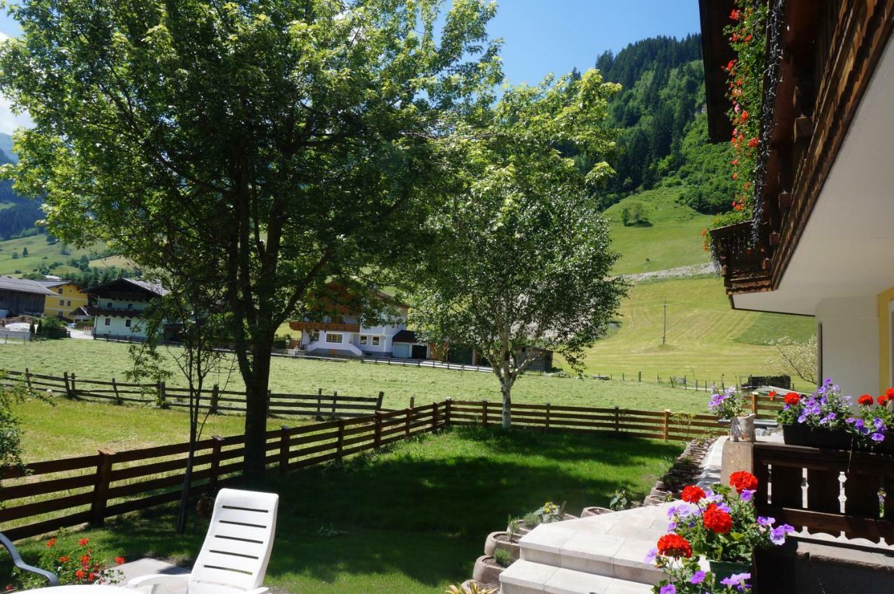 Haus Fercher Appartement *