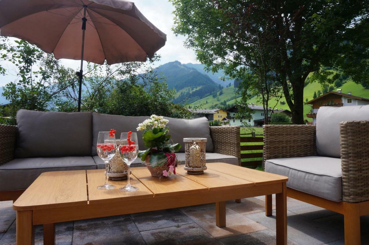 Apartment Haus Fercher Grossarl