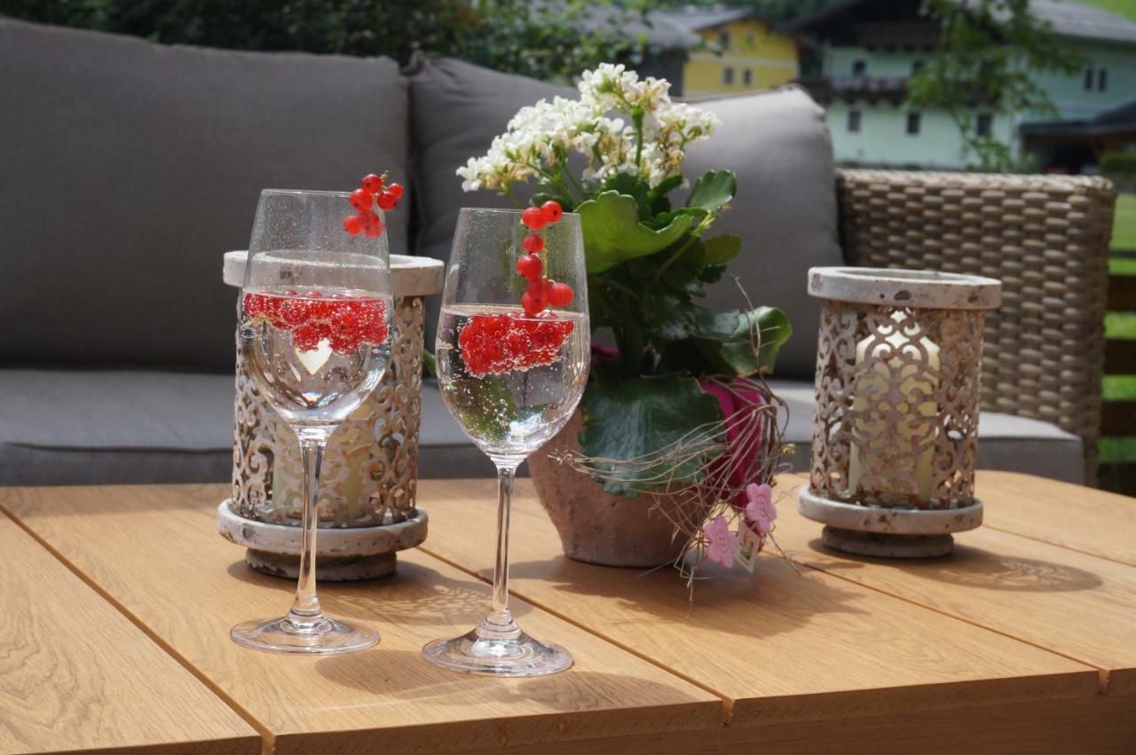 Haus Fercher Apartment *